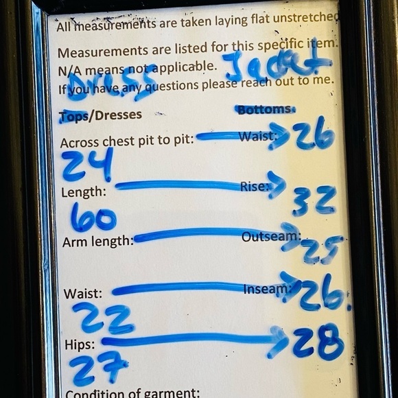 Vintage EN FRANCAIS by HUEY WALTZER Gold Dress & Blazer Size 24 Elegant Church - Picture 4 of 16